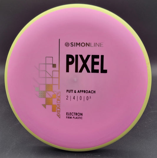 Axiom Simon Line Electron Firm Pixel