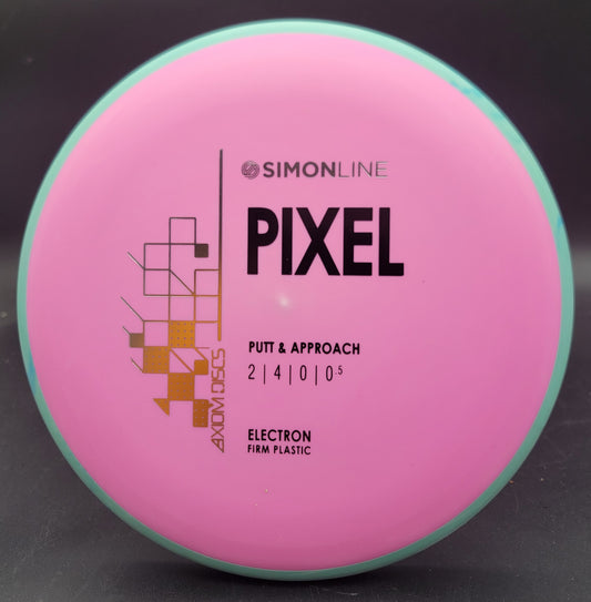 Axiom Simon Line Electron Firm Pixel