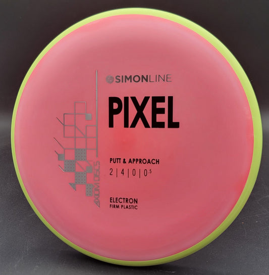 Axiom Simon Line Electron Firm Pixel