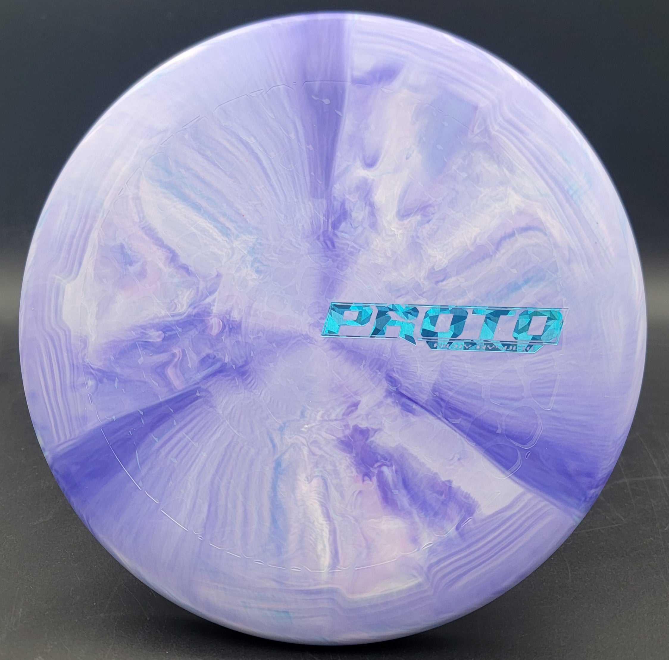 Turtle Putter Discraft Ricky Wysocki Prototype Putter – IronTurtleDiscs