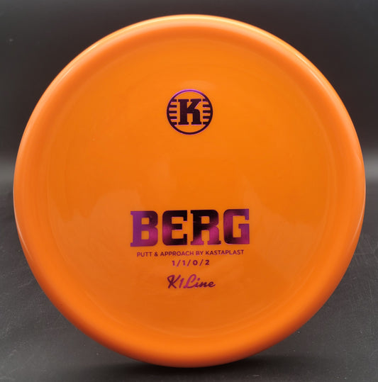 Kastaplast K1 Berg