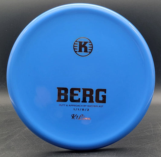 Kastaplast K1 Berg