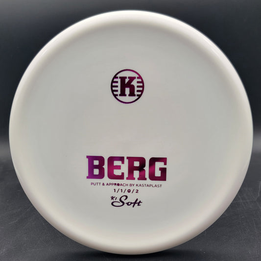 Kastaplast K1 Soft Berg