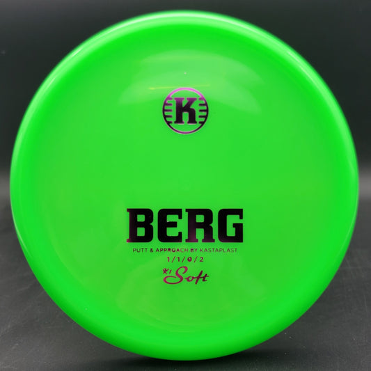 Kastaplast K1 Soft Berg