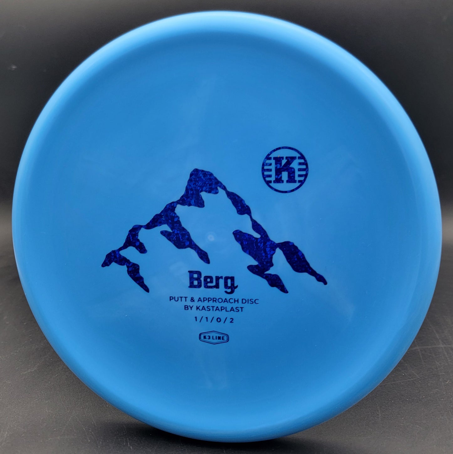 Kastaplast K3 Berg