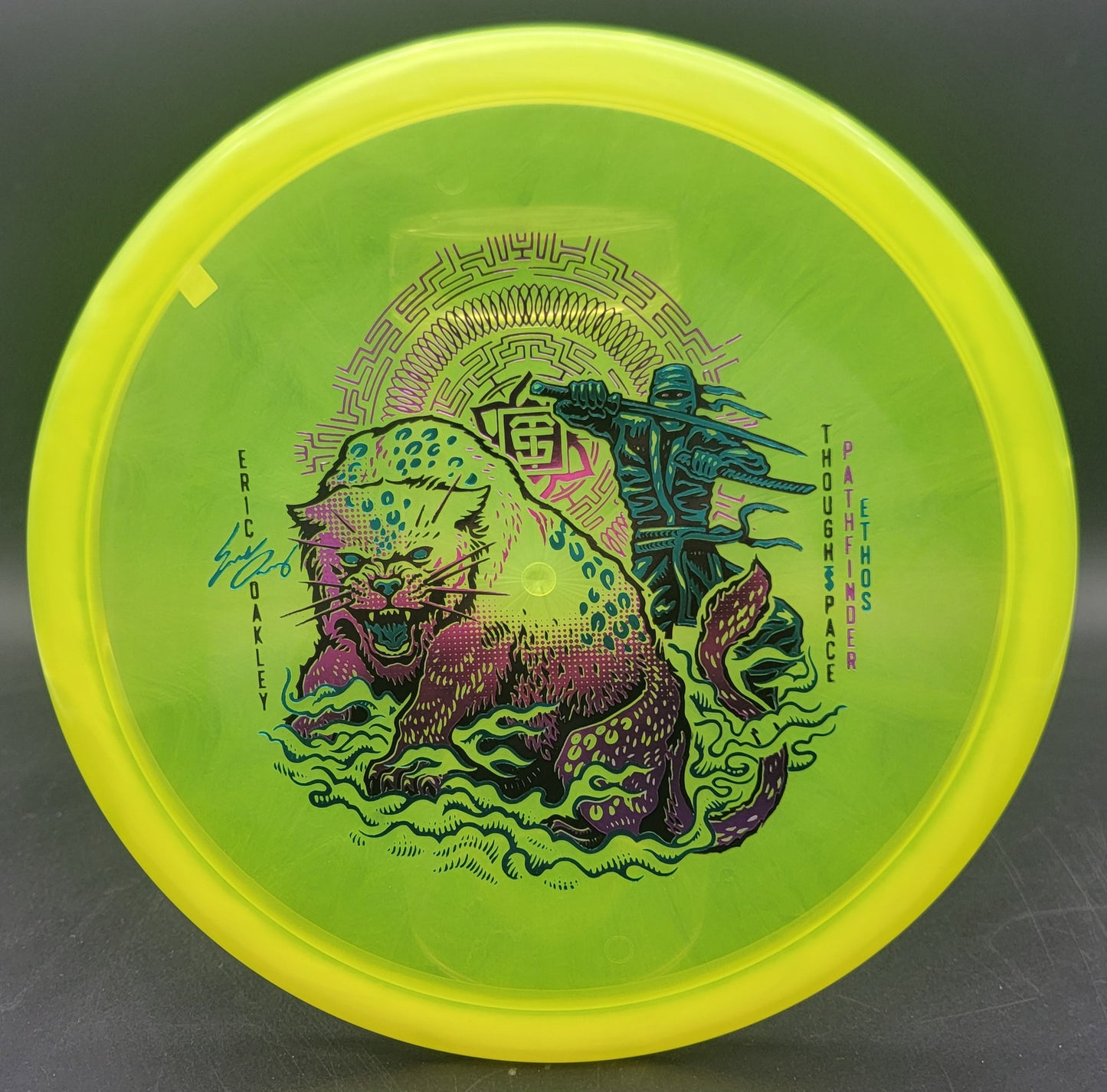 Thought Space Athletics Ethos Pathfinder