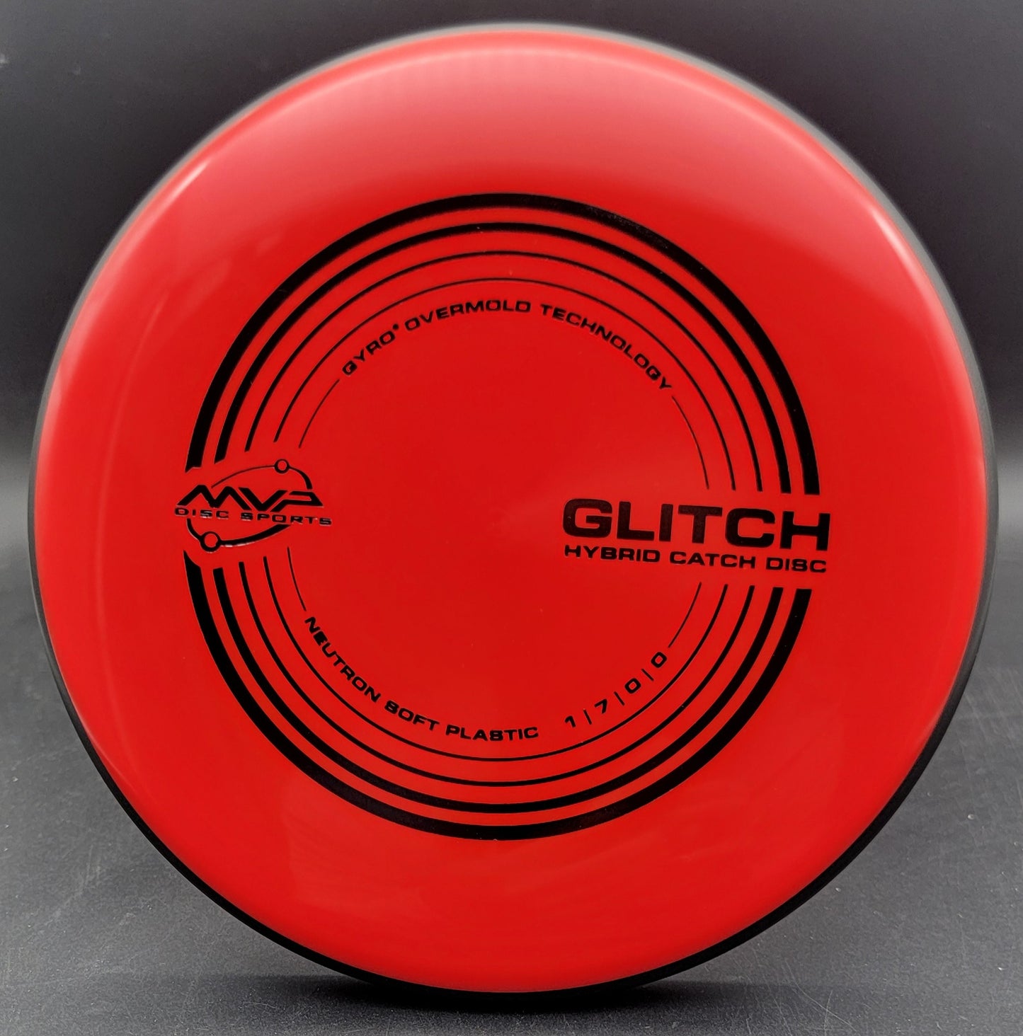 MVP Neutron Soft Glitch