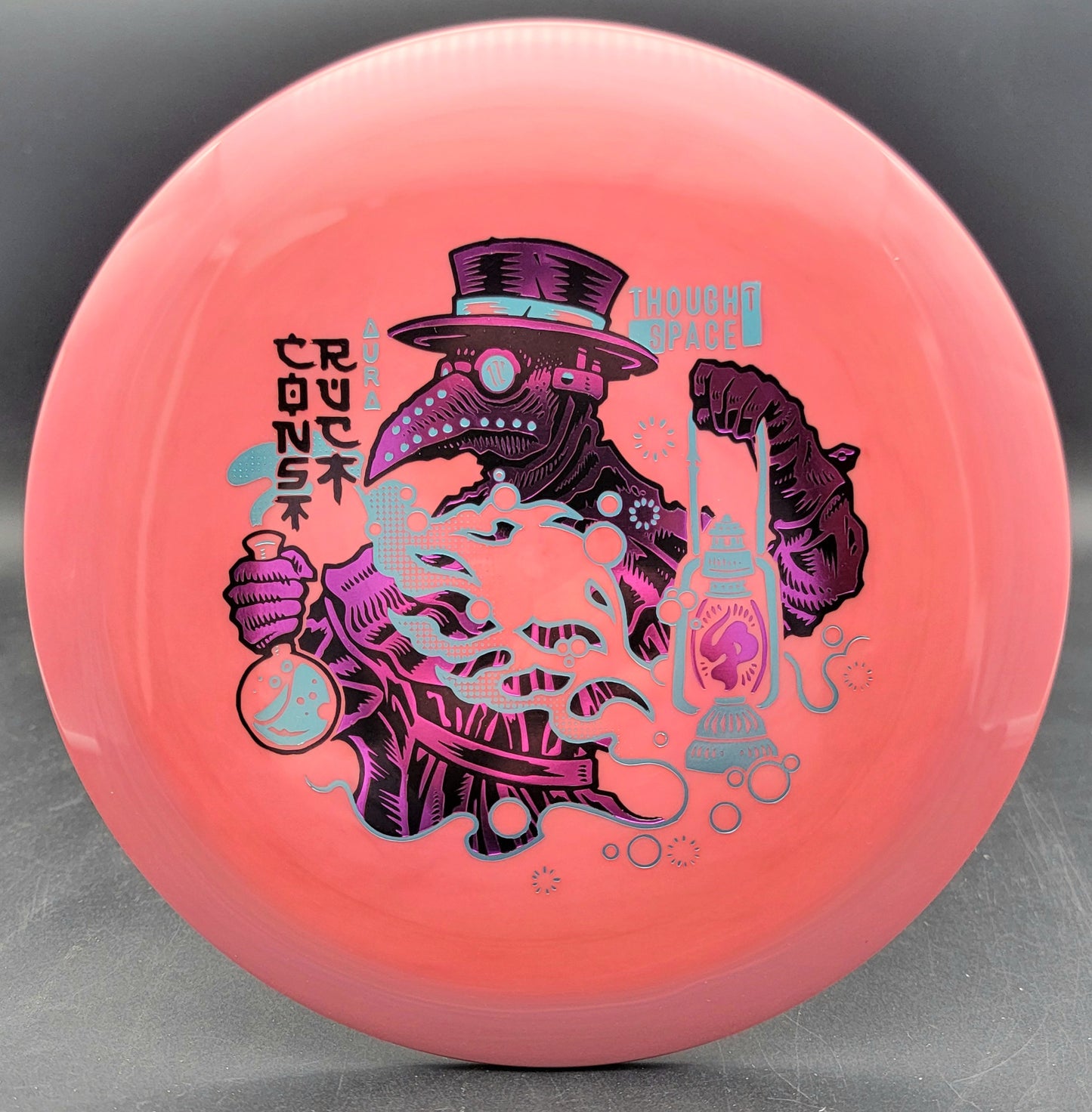 Thought Space Athletics Aura Construct