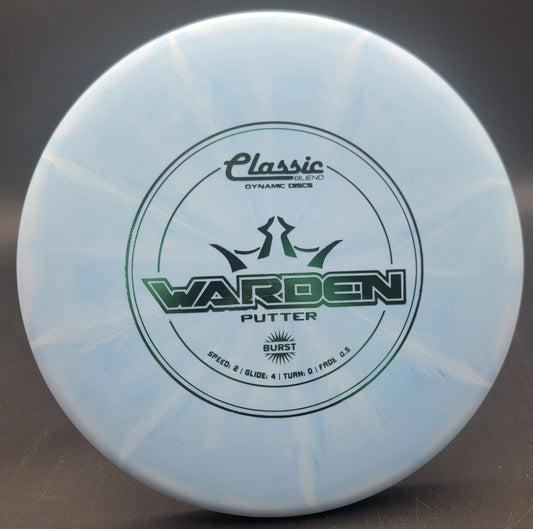 Dynamic Discs Classic Burst Warden