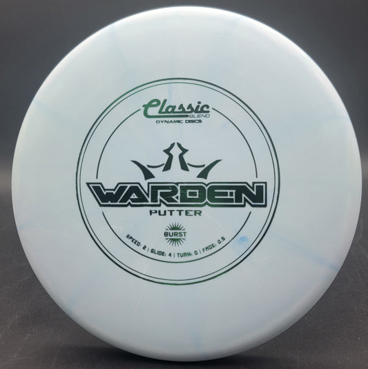 Dynamic Discs Classic Burst Warden