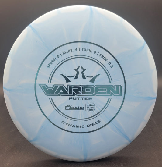 Dynamic Discs Classic Burst Warden
