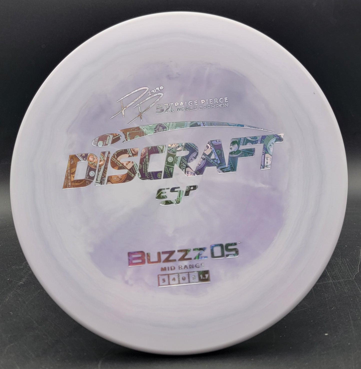 Discraft ESP Buzzz OS