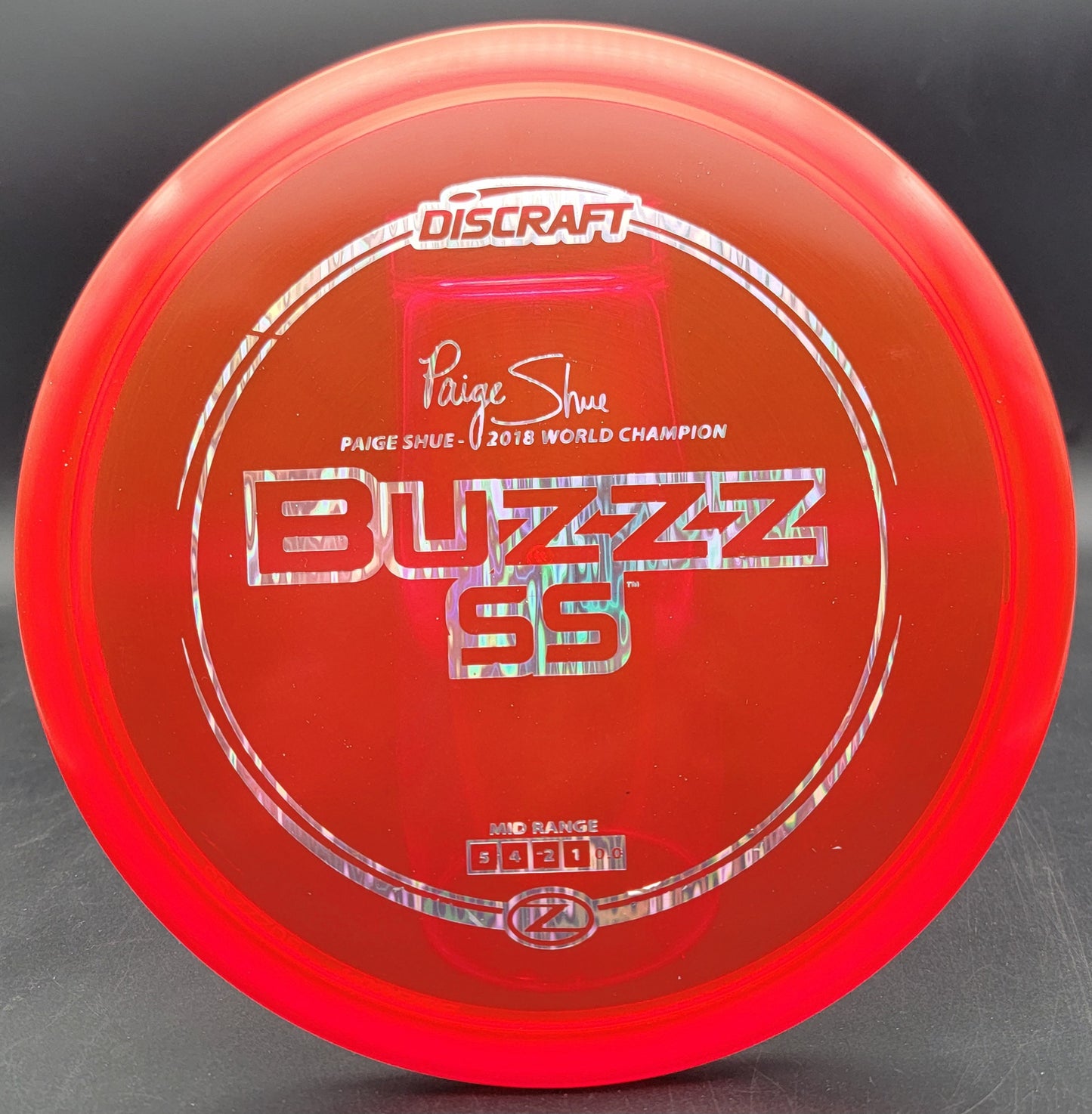 Discraft Paige Shue Z Buzzz SS