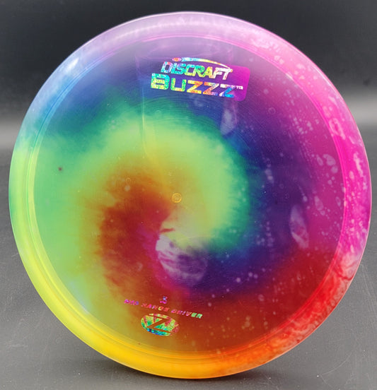 Discraft Fly Dye Z Buzzz