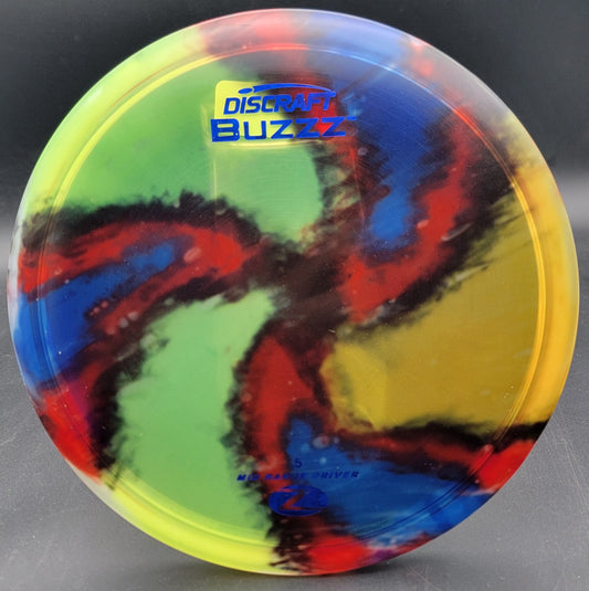 Discraft Fly Dye Z Buzzz