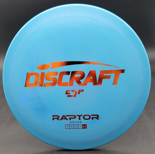 Discraft ESP Raptor