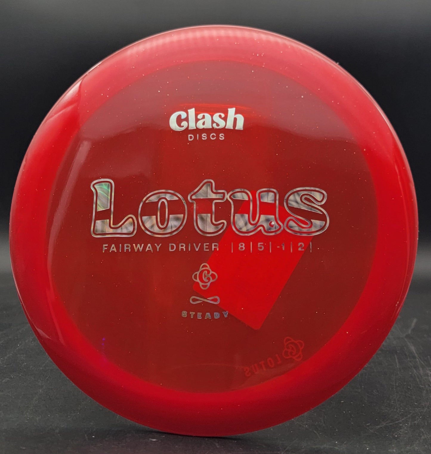 Clash Discs Steady Lotus
