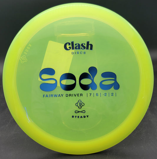 Clash Steady Soda
