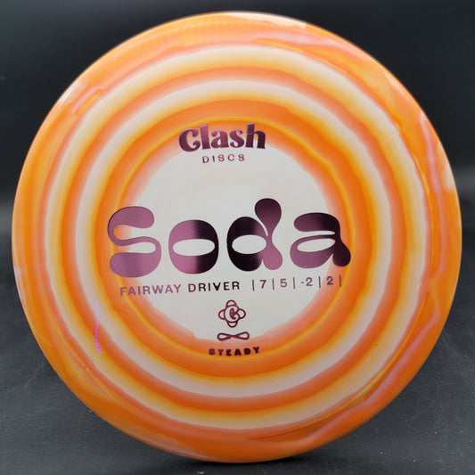 Clash Steady Ring Soda