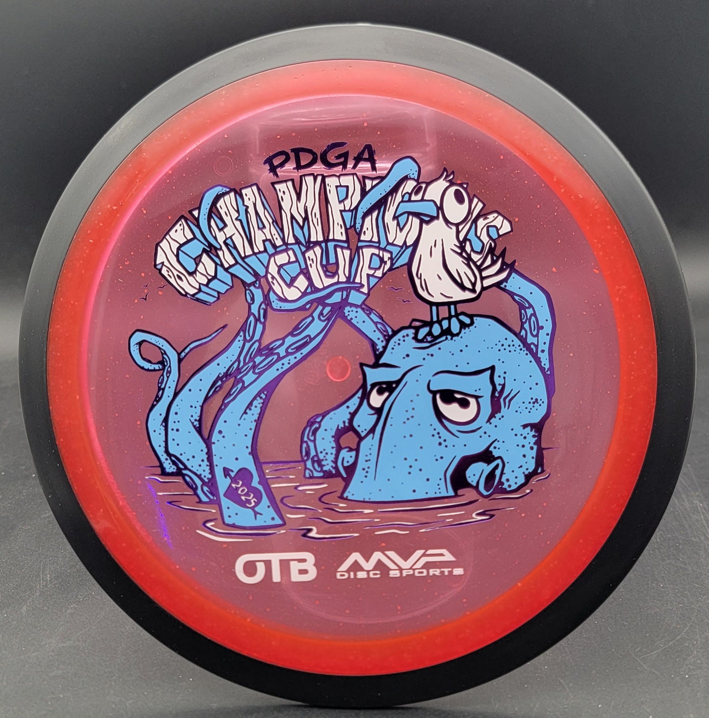 MVP Particle Proton Wave- Champions Cup Edition