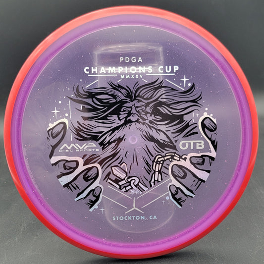Axiom Particle Glow Proton Hex-Champions Cup Edition