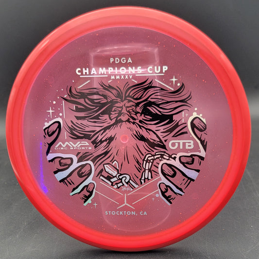 Axiom Particle Glow Proton Hex-Champions Cup Edition