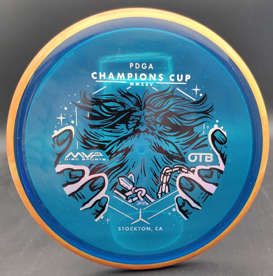 Axiom Particle Glow Proton Hex-Champions Cup Edition