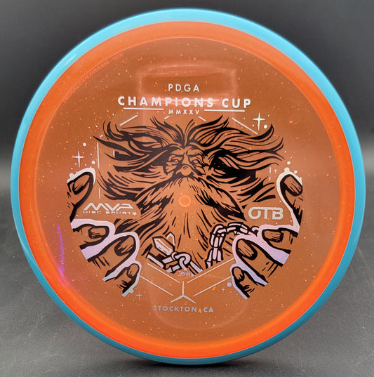 Axiom Particle Glow Proton Hex-Champions Cup Edition