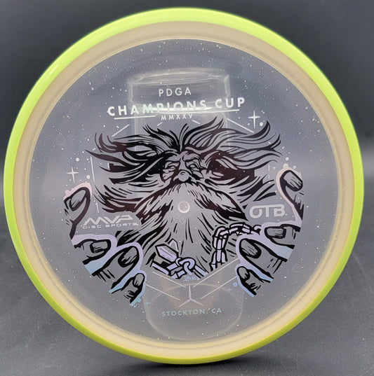 Axiom Particle Glow Proton Hex-Champions Cup Edition