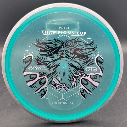 Axiom Particle Glow Proton Hex-Champions Cup Edition