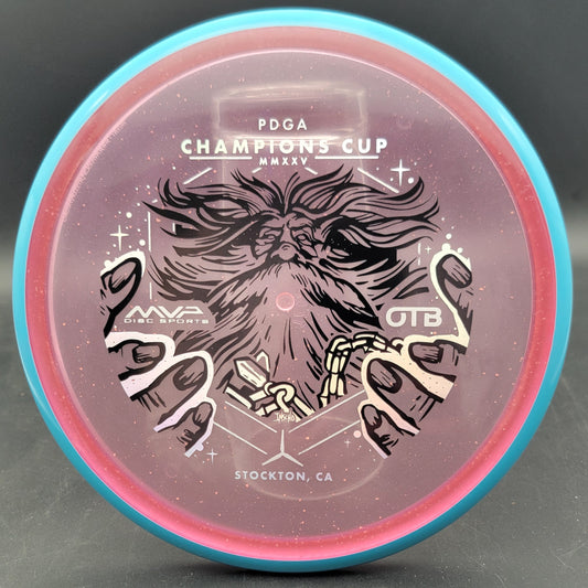 Axiom Particle Glow Proton Hex-Champions Cup Edition