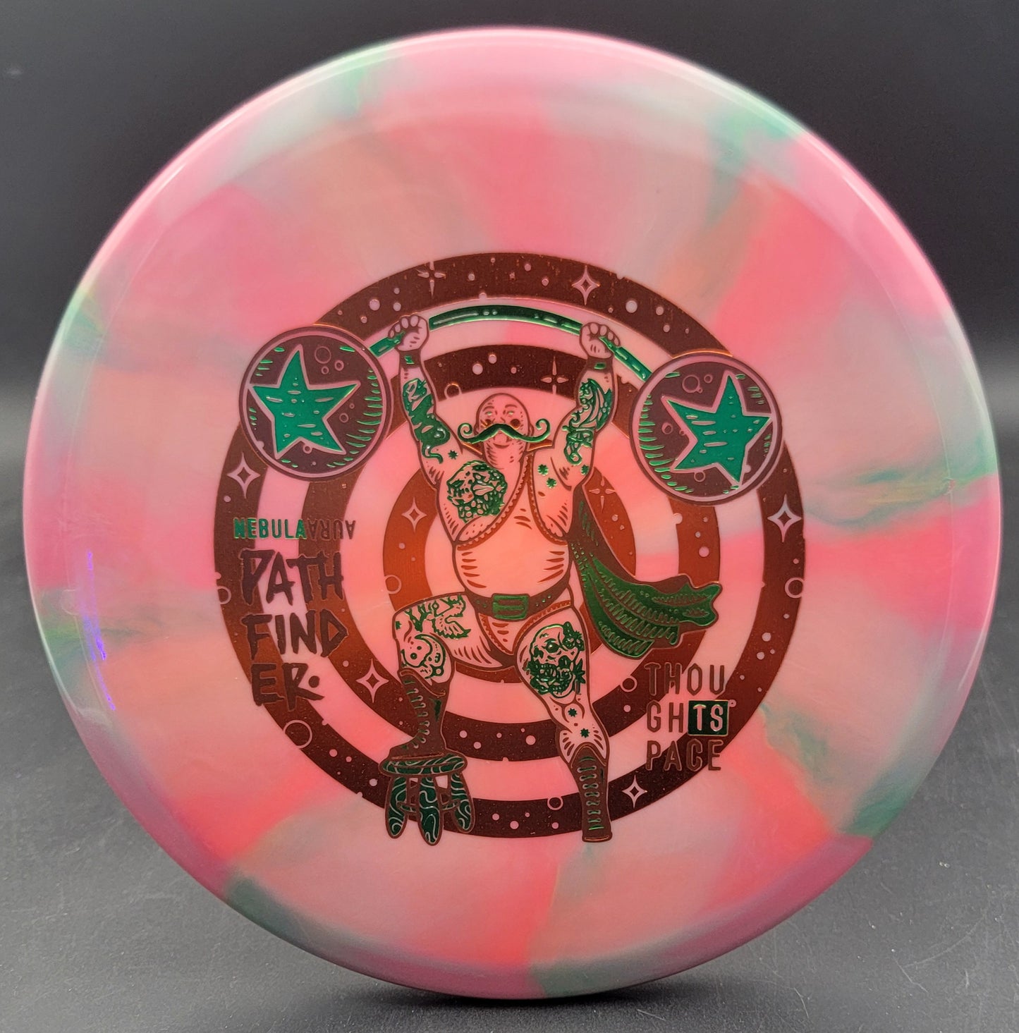 Thought Space Athletics Nebula Aura Pathfinder