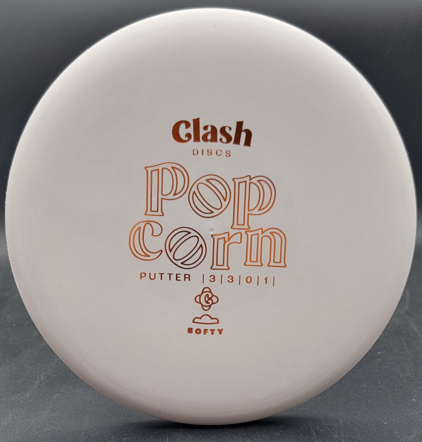Clash Discs Softy Popcorn