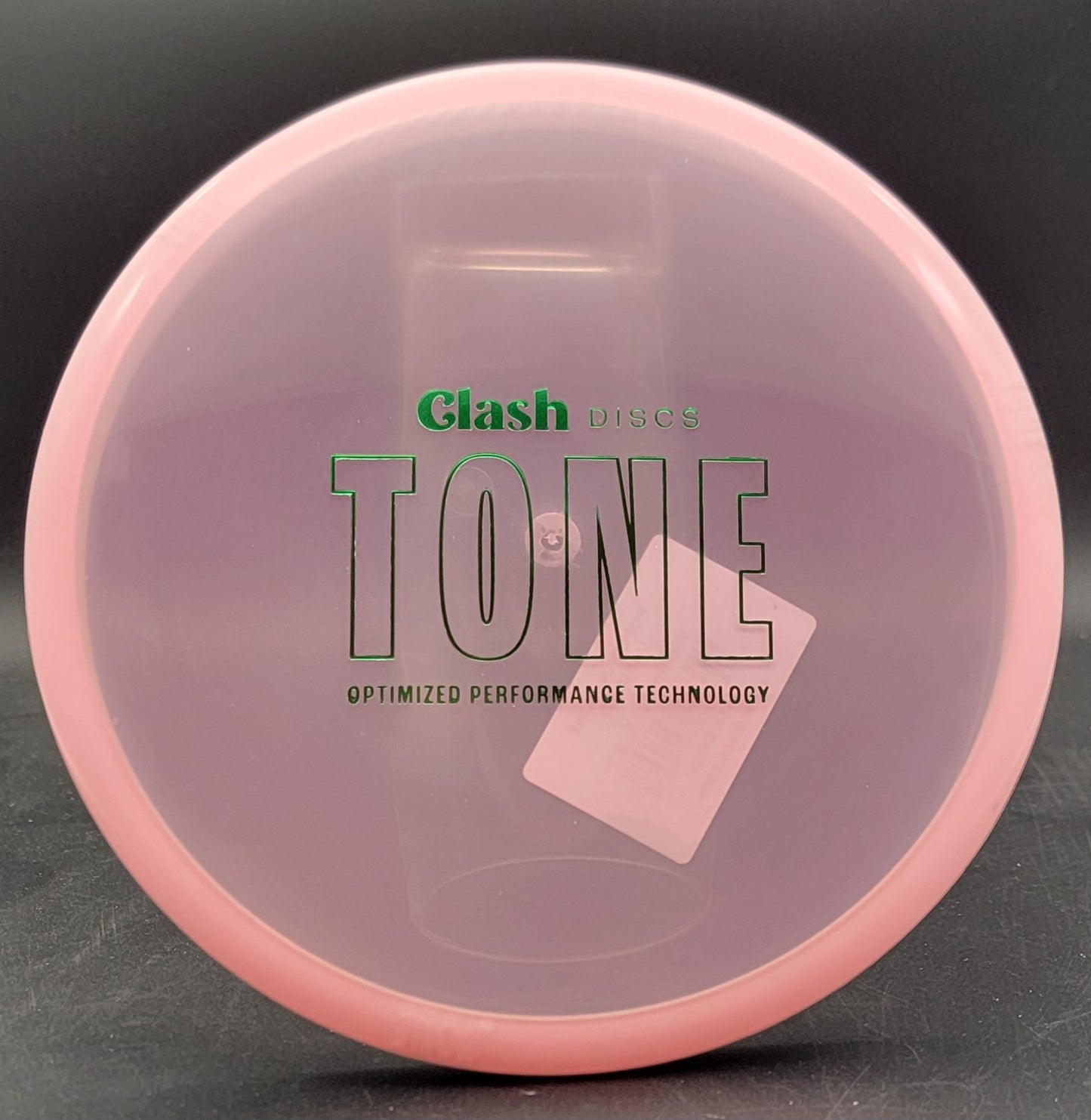 Clash Discs Tone Popcorn