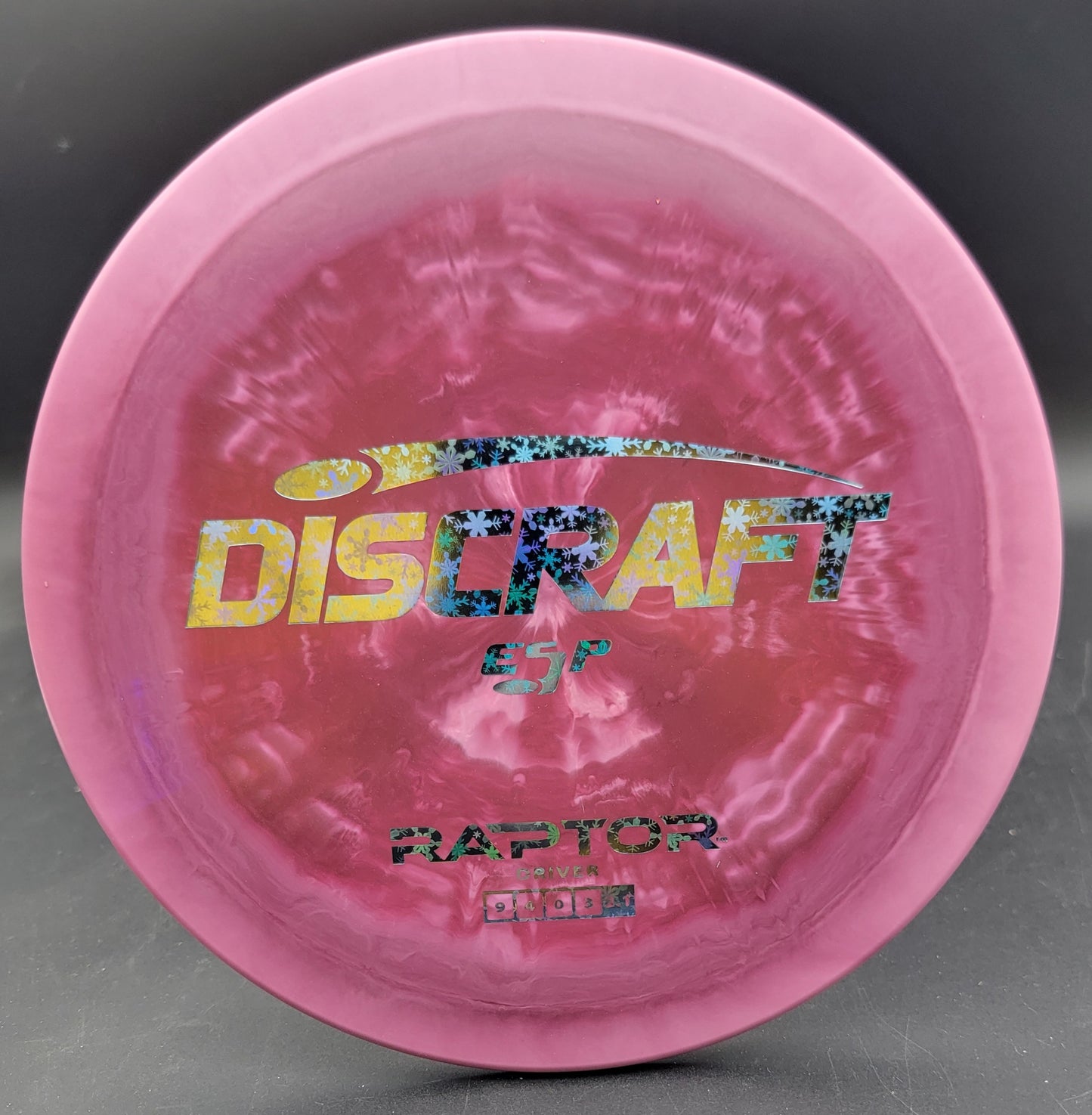 Discraft ESP Raptor