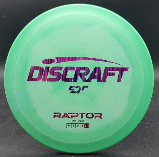 Discraft ESP Raptor