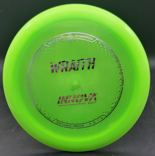 Innova Blizzard Champion Wraith