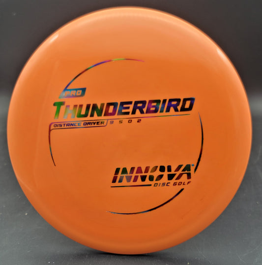 Innova Pro Thunderbird