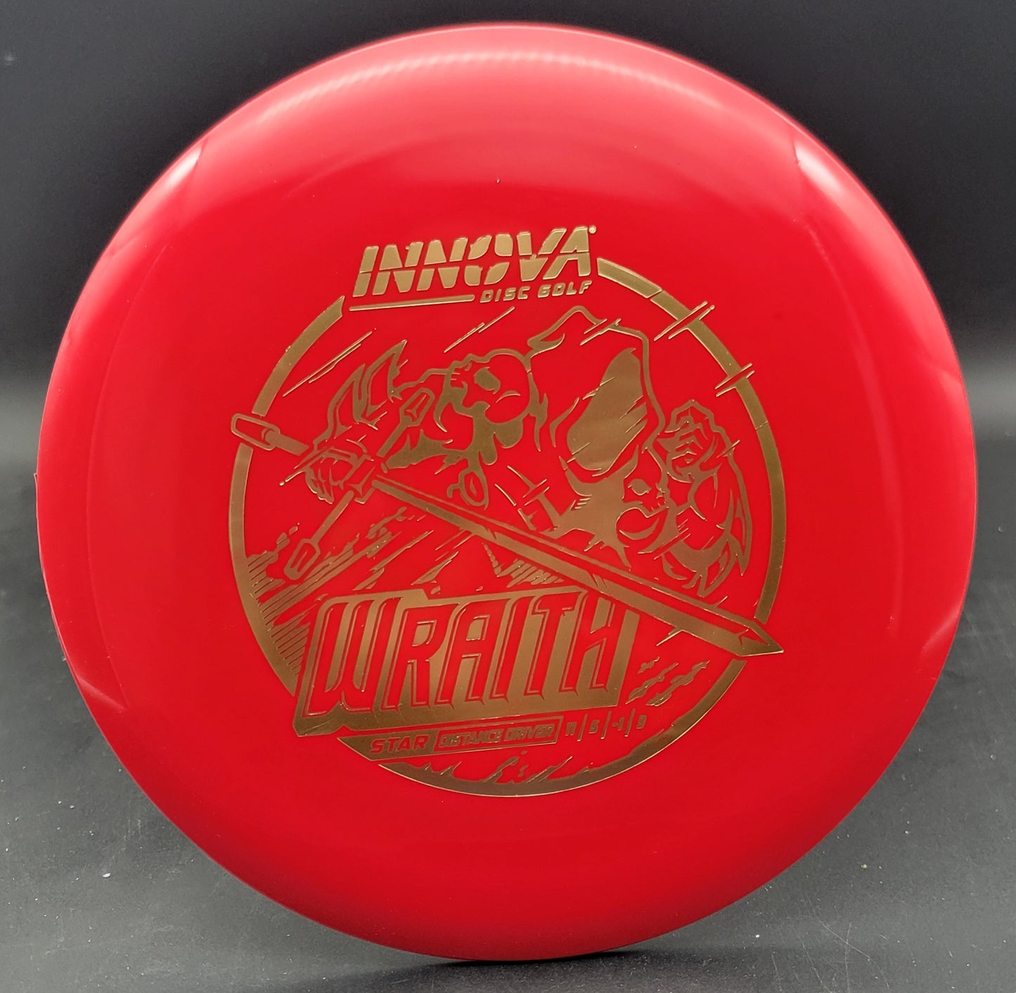 Innova Star Wraith