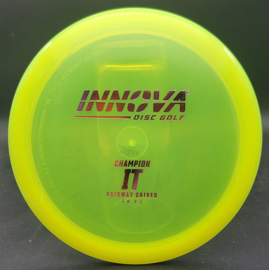Innova Champion It