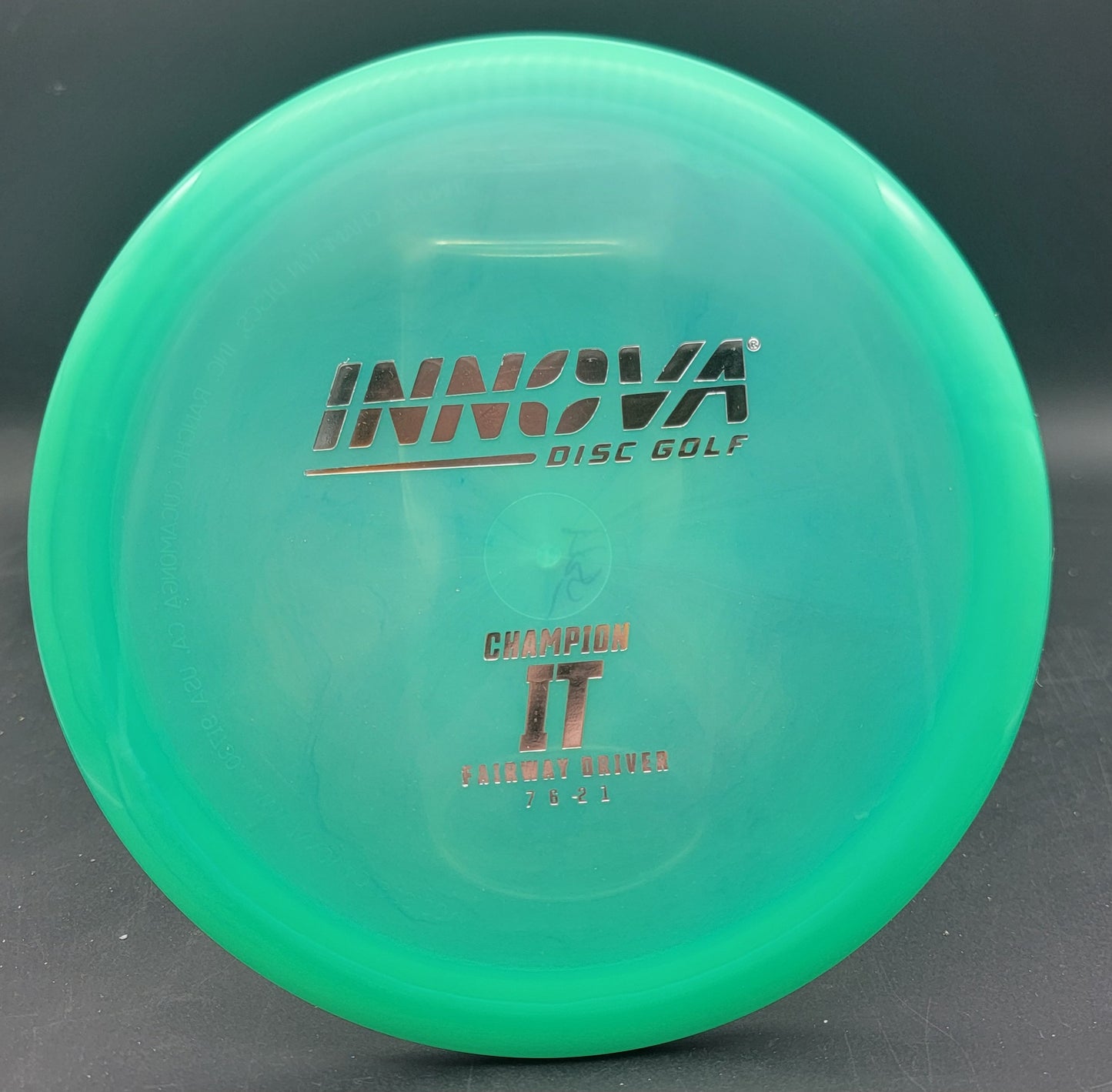 Innova Champion It