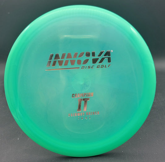 Innova Champion It