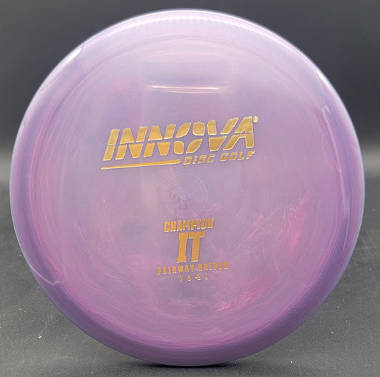 Innova Champion It