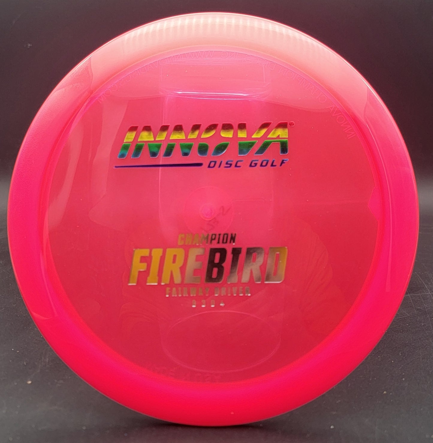 Innova Champion Firebird