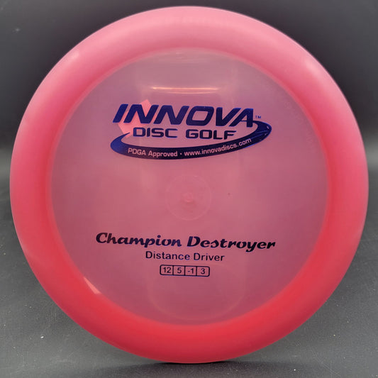 Innova Champion Destroyer