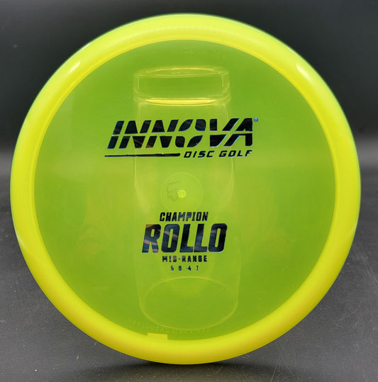 Innova Champion Rollo