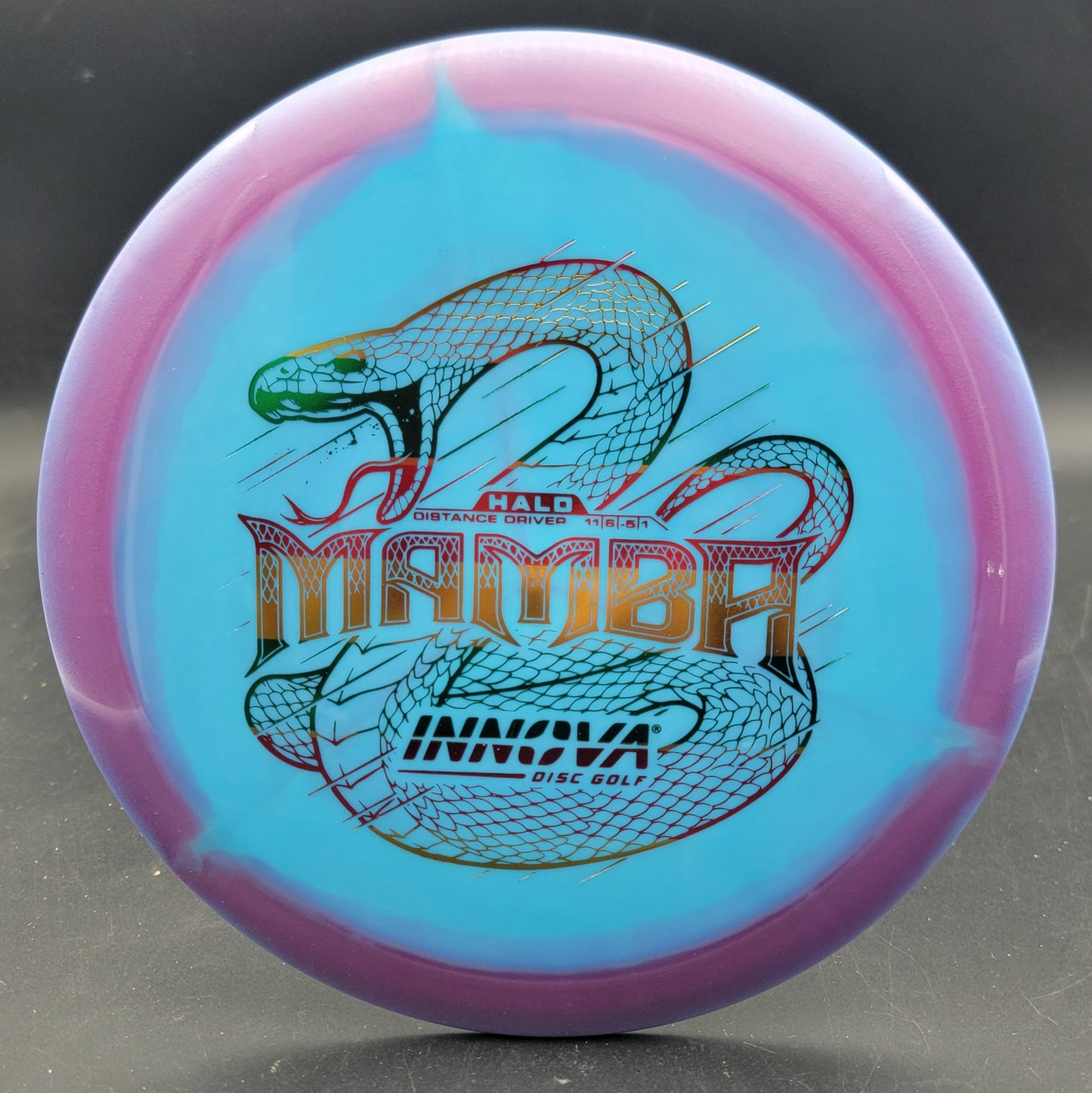 Innova Halo Mamba