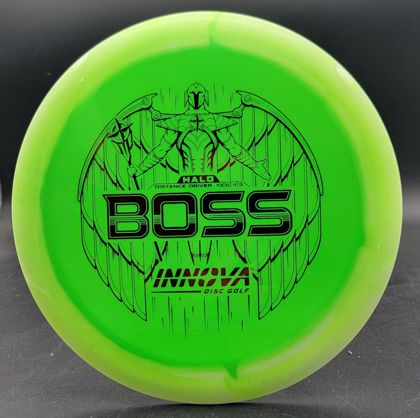 Innova Halo Star Boss
