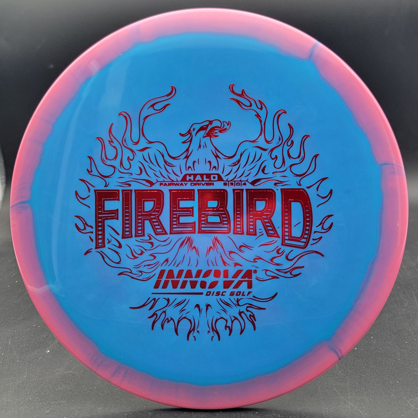 Innova Halo Firebird