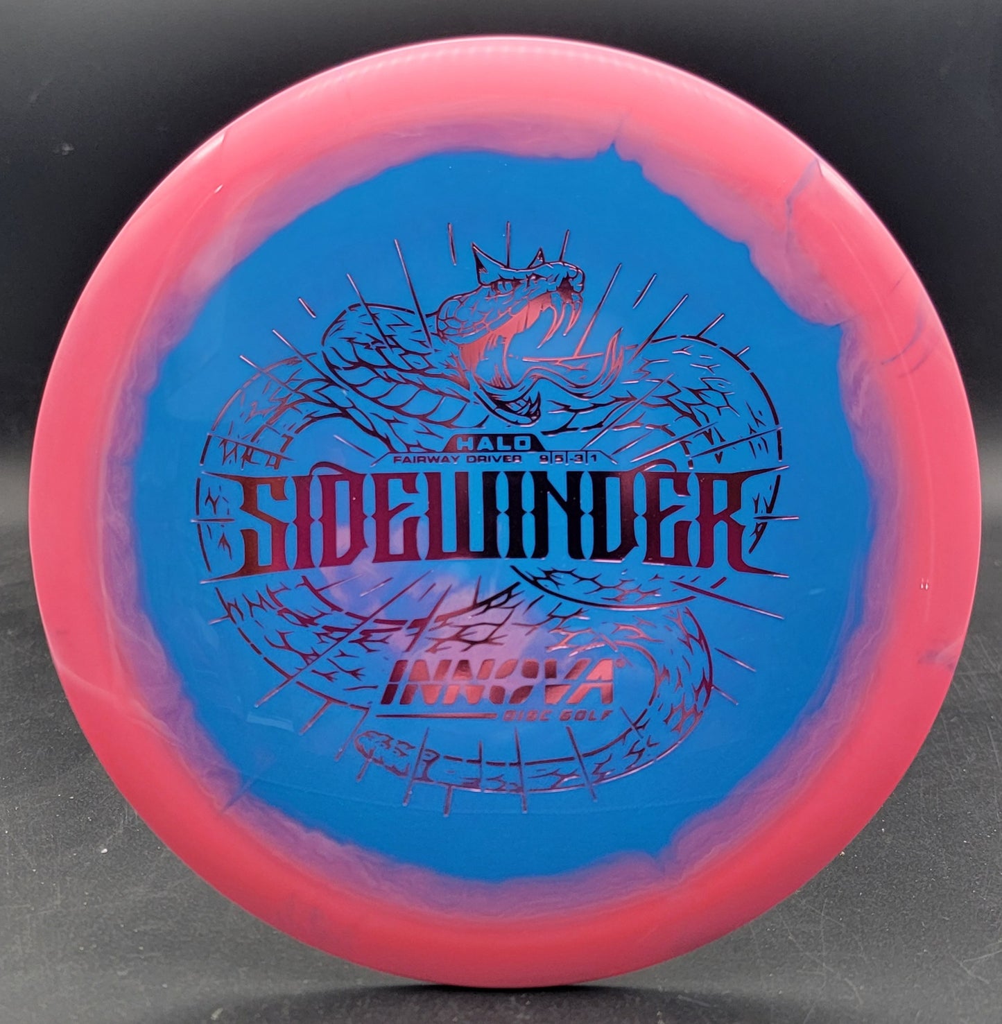 Innova Halo Star Sidewinder